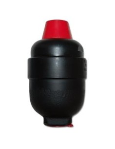 ACUMULADOR 0,1 LTS NBR 30 LTS 210 BAR 1/2" H
